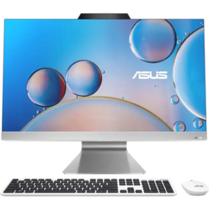 Моноблок Asus F3702WFAK-WA0060 90PT03M1-M004C0 (27 '', AMD, Ryzen 5, 7520U, 2.8, 8 Гб, SSD, 512 Гб)