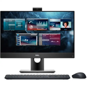 Моноблок Dell OptiPlex 5490 All-in-One 210-AYRS-Z1 (23.8 '', Intel, Core i5, 10500T, 2.3, 8 Гб, SSD, 256 Гб)