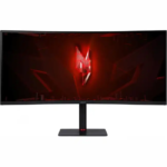 Монитор Acer XV345CURV3bmiphuzx UM.CX5EE.301 (34 '', VA, WQHD 3440x1440 (21:9), 180 Гц)