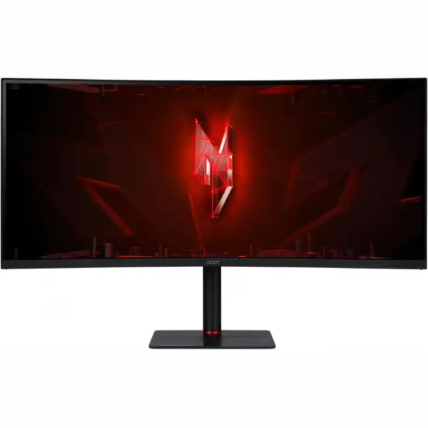 Монитор Acer XV345CURV3bmiphuzx UM.CX5EE.301 (34 '', VA, WQHD 3440x1440 (21:9), 180 Гц)