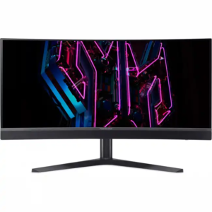 Монитор Acer Predator X34Vbmiiphuzx UM.CXXEE.V01 (34 '', OLED, WQHD 3440x1440 (21:9), 175 Гц)