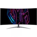 Монитор Acer Predator X45bmiiphuzx UM.MXXEE.001 (44.5 '', OLED, WQHD 3440x1440 (21:9), 240 Гц)