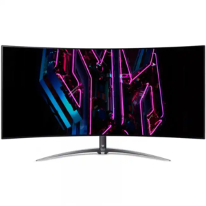 Монитор Acer Predator X45bmiiphuzx UM.MXXEE.001 (44.5 '', OLED, WQHD 3440x1440 (21:9), 240 Гц)