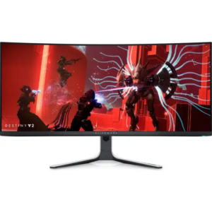 Монитор Dell AW3423DW 210-BDSZ (34 '', VA, WQHD 3440x1440 (21:9), 175 Гц)