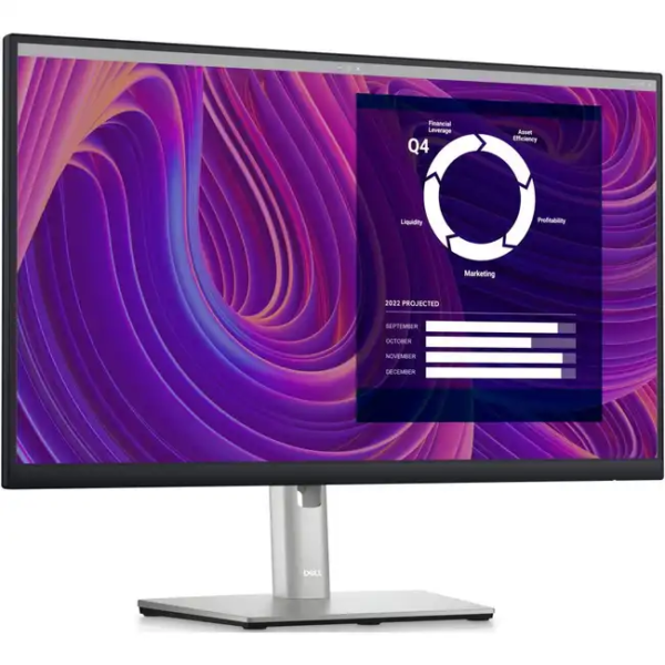 Монитор Dell P2423D 210-BDEG (23.8 '', IPS, WQHD 2560x1440 (16:9), 60 Гц)