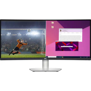 Монитор Dell S3423DWC 210-BEJE (34 '', VA, WQHD 3440x1440 (21:9), 100 Гц)