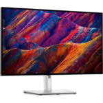 Монитор Dell UltraSharp U2723QE 210-BCXK (27 '', IPS, 3840x2160 (16:9), 60 Гц)