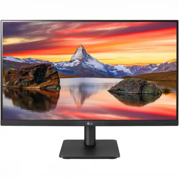 Монитор LG 24MP400-B (23.8 '', IPS, FHD 1920x1080 (16:9), 75 Гц)