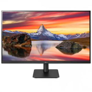 Монитор LG 27MP400-B (27 '', IPS, FHD 1920x1080 (16:9), 75 Гц)