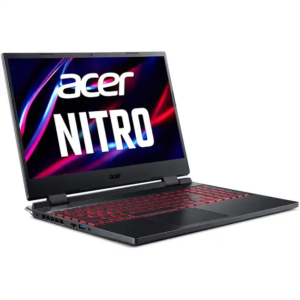 Ноутбук Acer Nitro 5 AN515-58-596N NH.QFLER.002 (15.6 '', FHD 1920x1080 (16:9), Intel, Core i5, 8 Гб, SSD, 512 ГБ, nVidia GeForce RTX 3050 Ti)