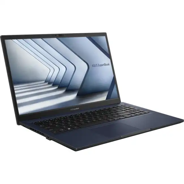 Ноутбук Asus ExpertBook B1 B1502CVA-BQ0343 90NX06X1-M00CC0 (15.6 '', FHD 1920x1080 (16:9), Intel, Core i5, 8 Гб, SSD, 512 ГБ, Intel Iris Xe Graphics)