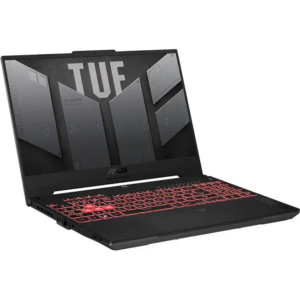 Ноутбук Asus TUF Gaming A15 FA507NU-LP077 90NR0EB5-M006H0 (15.6 '', FHD 1920x1080 (16:9), AMD, Ryzen 7, 16 Гб, SSD, 512 ГБ, nVidia GeForce RTX 4050)