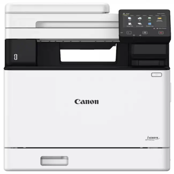 МФУ Canon i-SENSYS MF754Cdw 5455C023 (А4, Лазерный, Цветной)