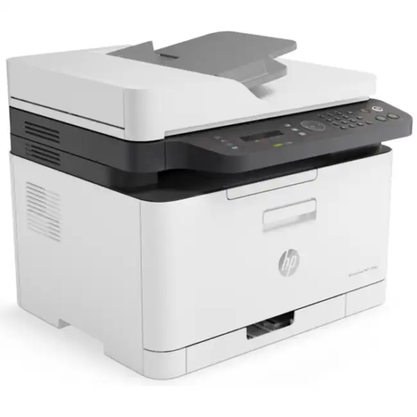 МФУ HP Color Laser MFP 179fnw 4ZB97A (А4, Лазерный, Цветной)