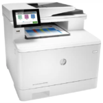 МФУ HP Color LaserJet Enterprise M480F 3QA55A (А4, Лазерный, Цветной)