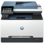 МФУ HP Color LaserJet Pro MFP 3303fdn 499M7A (А4, Лазерный, Цветной)