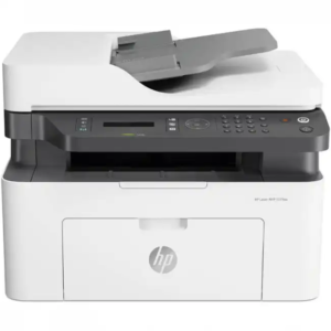 МФУ HP LaserJet 137fnw 4ZB84A (А4, Лазерный, Монохромный (Ч/Б))