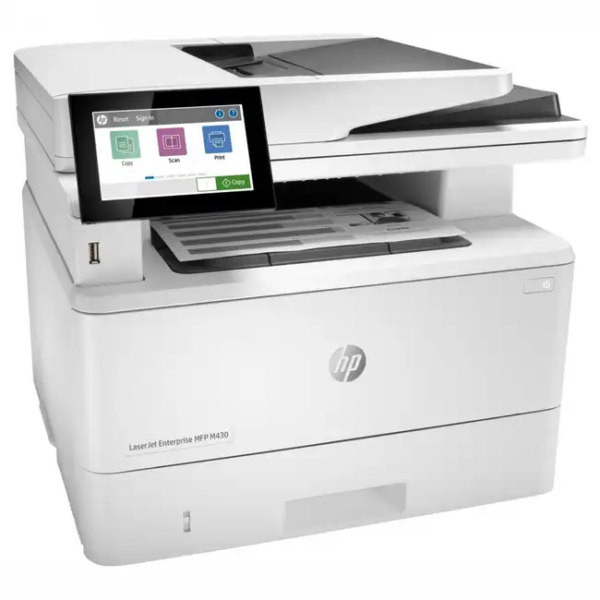 МФУ HP LaserJet Enterprise M430F 3PZ55A (А4, Лазерный, Монохромный (Ч/Б))