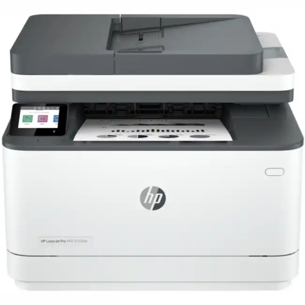 МФУ HP LaserJet Pro 3103fdn 3G631A (А4, Лазерный, Монохромный (Ч/Б))