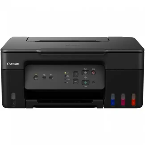 МФУ Canon PIXMA G3430 5989C009 (А4, Струйный с СНПЧ, Цветной)