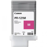 Струйный картридж Canon PFI-121M Пурпурный 6267C001