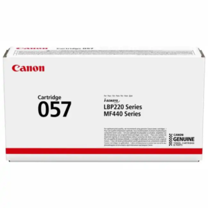 Тонер Canon 057 Black 3009C002