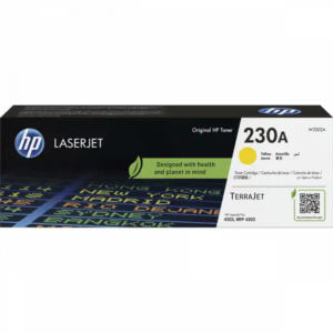 Лазерный картридж HP 230A жёлтый W2302A