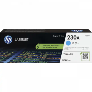 Лазерный картридж HP 230A синий W2301A