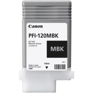 Картридж для плоттеров Canon PFI-120 Matte Black 2884C001