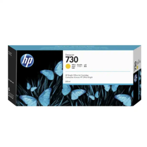 Струйный картридж HP 730 (yellow) P2V70A