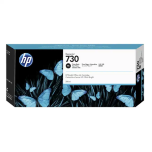 Струйный картридж HP 730 (photo black) P2V73A