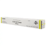 Тонер Canon Toner C-EXV 49 Yellow 8527B002