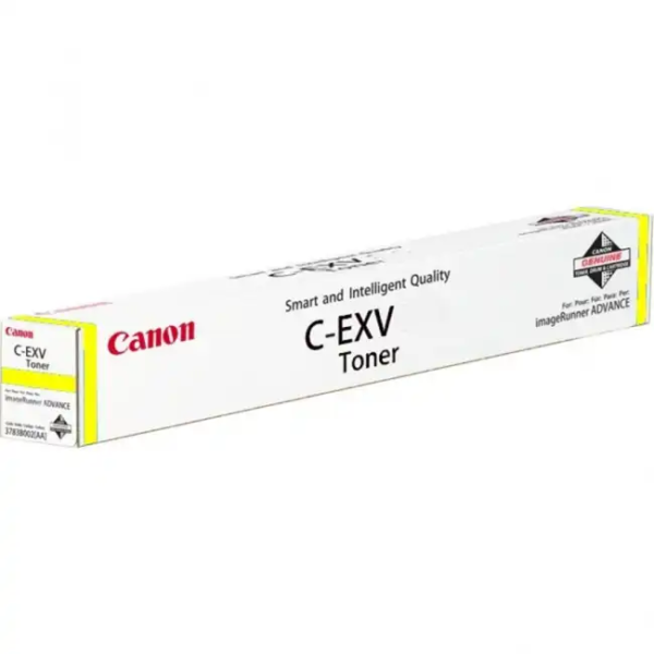 Тонер Canon C-EXV 51 Yellow для iRC55xx 0484C002