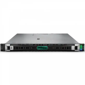 Сервер HPE ProLiant DL320 Gen11 P57687-421 (1U Rack, Xeon Silver 4410Y, 2000 МГц, 12, 30, 1 x 16 ГБ, SFF 2.5'', 8)