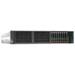 Сервер HPE DL380 Gen10 P56959-B21 (2U Rack, Xeon Silver 4208, 2100 МГц, 8, 11, 1 x 32 ГБ, SFF 2.5'', 8)