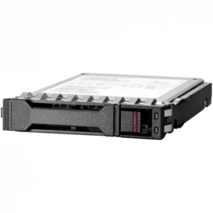 Серверный жесткий диск HPE 2.4 ТБ P28352-B21 (2,5 SFF, 2.4 ТБ, SAS)