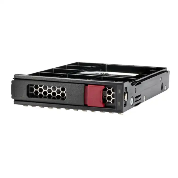 Серверный жесткий диск HPE 960GB SATA RI LFF LPC DS SSD P09691-B21 (3,5 LFF, 960 ГБ, SATA)