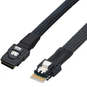 Аксессуар для сервера HPE Кабель HP Enterprise/DL38x Gen10 Plus 4LFF SAS/SATA Tri-Mode Cable Kit P55860-B21