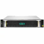 Дисковая системы хранения данных СХД HPE MSA 2060 16Gb Fibre Channel SFF Storage R0Q74B (Rack)