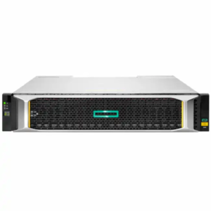 Дисковая системы хранения данных СХД HPE MSA 2060 16Gb Fibre Channel SFF Storage R0Q74B (Rack)