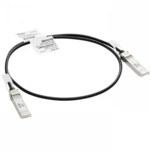 Аксессуар для сетевого оборудования HPE Aruba Instant On 10G SFP+ to SFP+ 1m DAC Cable R9D19A (Кабель)