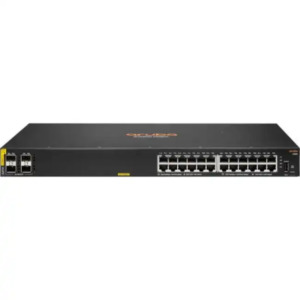 Коммутатор HPE JL677A (1000 Base-TX (1000 мбит/с), 4 SFP порта)