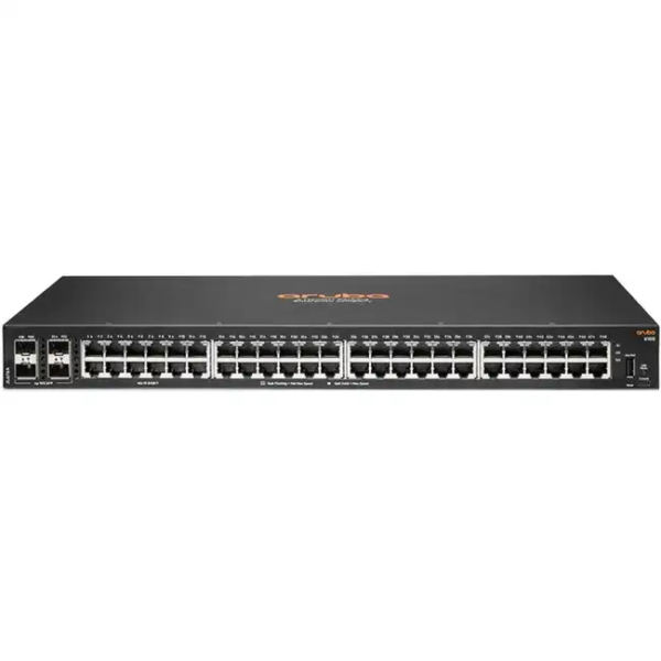 Коммутатор HPE JL676A (1000 Base-TX (1000 мбит/с), 4 SFP порта)