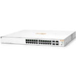 Коммутатор HPE Aruba Instant On 1930 JL683A (1000 Base-TX (1000 мбит/с), 4 SFP порта)