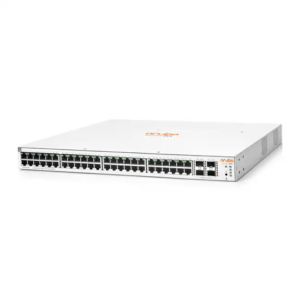 Коммутатор HPE Aruba Instant On 1930 JL686A (1000 Base-TX (1000 мбит/с), 4 SFP порта)