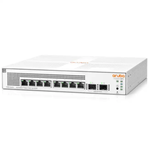 Коммутатор HPE Aruba Instant On 1930 JL681A (1000 Base-TX (1000 мбит/с), 2 SFP порта)