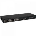 Коммутатор HPE FlexNetwork 5140 24G 2SFP+ 2XGT EI Switch R8J41A (1000 Base-T (1000 мбит/с), 2 SFP порта)