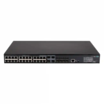 Коммутатор HPE 5140 JL827A (1000 Base-TX (1000 мбит/с), 4 SFP порта)