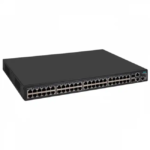 Коммутатор HPE 5140 48G POE+ JL825A (1000 Base-TX (1000 мбит/с), 2 SFP порта)