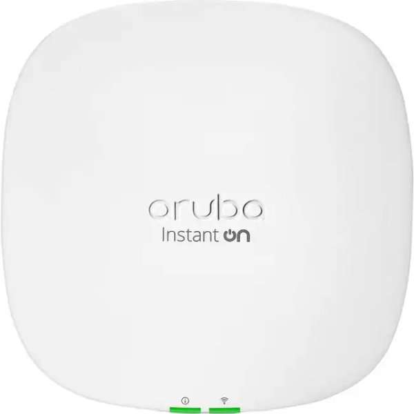 WiFi точка доступа HPE Enterprise/Aruba Instant On AP25 R9B28A